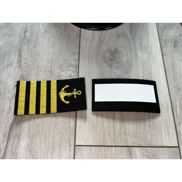 Sailor pilot Halloween costume theater wax museum cosplay  - Picture 6 of 11